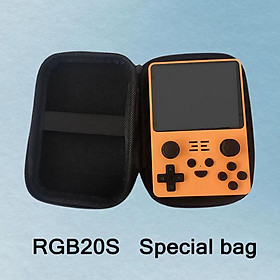 Thẻ TF cho PowKiddy RGB20S Portable Retro Handheld Console Thẻ bộ nhớ 3,5 inch cho máy chơi Cổ điển Trình giả lập trò chơi Màu sắc: RGB20S Túi đặc biệt