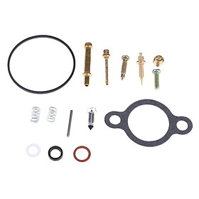 Carburetor Carb Rebuild Repair Kit for Kawasaki FC420V FC420 KD2153 R550