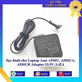 Sạc dùng cho Laptop Asus A556U A556UA A556UR Adapter 19.5V-3.42A - Hàng Nhập Khẩu New Seal