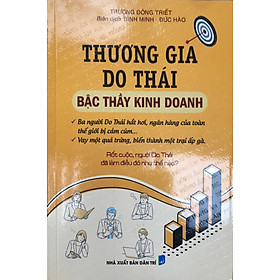 Thương Gia Do Thái - Bậc Thầy Kinh Doanh