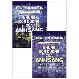 Combo Những Con Đường Của Ánh Sáng (Bộ 2 Cuốn)
