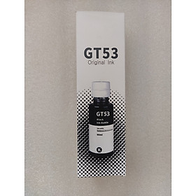 Mua Mực in phun GT53  GT52 dùng cho máy in HP Ink Tank 115. 315. 415 HP GT 5810/ GT 5820