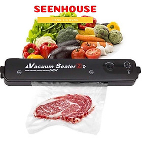 Máy hút chân không, máy hàn miệng túi Vacuum Sealer