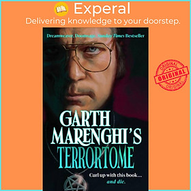 Sách - Garth Marenghi's TerrorTome - Dreamweaver, Doomsage, Sunday Times bests by Garth Marenghi (UK edition, paperback)