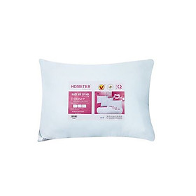 Ruột gối ép hơi size 35x50cm Hometex chính hãng cho bé 4-6 tuổi