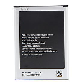 Pin dành cho Samsung Note 2 (3100mAh) - Hàng Nhập Khẩu