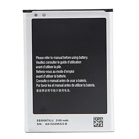 Mua Pin dành cho Samsung Note 2 (3100mAh) - Hàng Nhập Khẩu