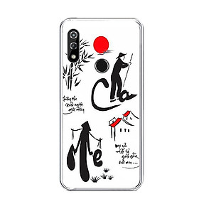 Ốp lưng dẻo cho điện thoại VSMART STAR 4 - 0391 CHAME02 - Hàng Chính Hãng