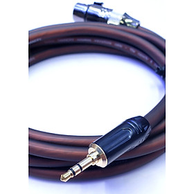 Mua Dây Mic Thu Âm jack 3.5mm Loại Tốt  - Dài 2.5m