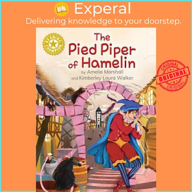 Sách - Reading Champion: The Pied Piper of Hamelin - Independent Reading Gold by Amelia Marshall (UK edition, hardcover)