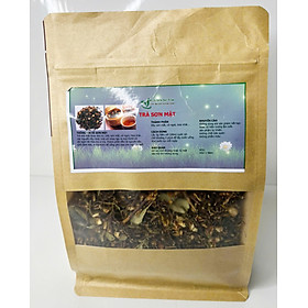 500g Trà sơn mật hồng sâm