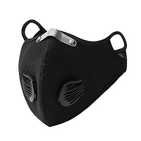 Cycling Masks Outdoor Sports Mask Running Anti-fog Anti-dust Breathable Sun-proof Face Shield for Men and Women with