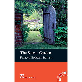 Macmillan Readers: The Secret Garden without CD (Level 4 - Pre-intermediate)