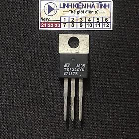 Mua IC nguồn TOP226YN TOP226Y TOP226 226 TO-220 mới