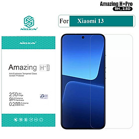 Kính cường lực dành cho Xiaomi 13 Nillkin H+ Pro - Hàng nhập khẩu