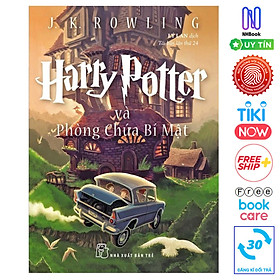 Download sách Harry Potter Và Phòng Chứa Bí Mật - Tập 2- free bookcare