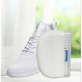 Chai Vệ Sinh Giày Có Bàn Chải 