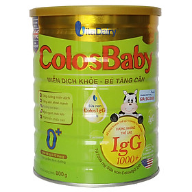 Sữa non COLOSBABY GOLD 0+ (800G)