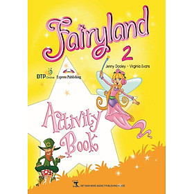 Fairyland 2 Activity Book