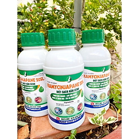 Mua THUỐC TRỪ BỆNH CÂY TRỒNG  TRỪ NẤM + VI KHUẨN GỐC KASUGAMYCIN  AN TOÀN  HIỆU QUẢ - CHAI 450ML