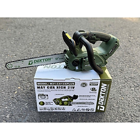 THÂN MÁY CƯA XÍCH PIN 12 INCH BRUSHLESS (13M/S) MÀU OLIVE M21-CX12XPLUS DEKTON - HÀNG CHÍNH HÃNG