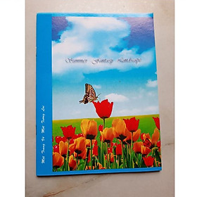 LỐC 10 TẬP HỌC SINH PHONG CẢNH 200 TRANG