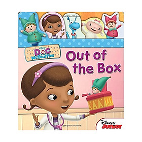 Hình ảnh sách Doc Mcstuffins Out Of The Box