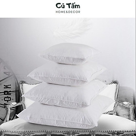 Mua Ruột gối  ruột bông gòn cao cấp size 45x45cm Hàn Quốc
