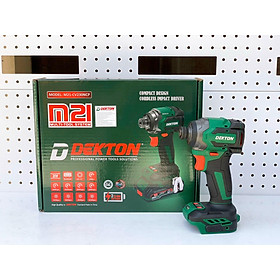 Mua MÁY SIẾT VÍT DÙNG PIN 21V DEKTON M21-CV230NCP - HÀNG CHÍNH HÃNG