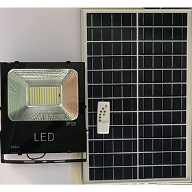 Mua ĐÈN LED NĂNG LƯỢNG MẶT TRỜI(150W)