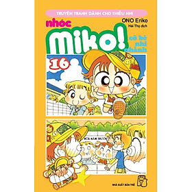 Nhóc Miko - Cô bé nhí nhánh - Tập 16