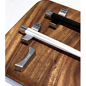 Set 10 Gác Đũa Inox 304 Keller Đức Hàng chính hãng