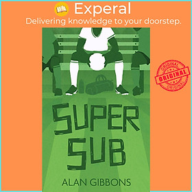 Sách - Super Sub by David Shephard (UK edition, paperback)