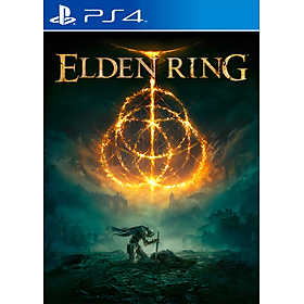 Đĩa Game Elden Ring cho máy PS4/Ps5 Hàng nhập khẩu 