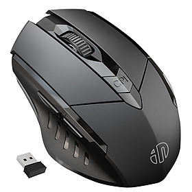 Mua Chuột không dây Inphic PM6 USB 2.4G Bluetooth/Wifi có thể sạc pin lại cho máy tính xách tay - Hàng chính hãng