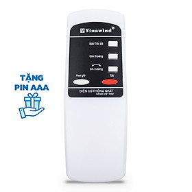 Remote điều khiển quạt Vinawind điện cơ Thống Nhất 