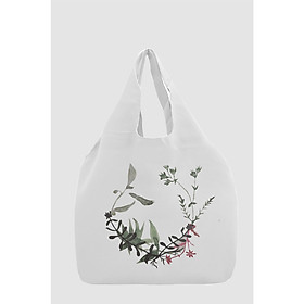 Túi Vải Tote Bag Phong Cách Nhật Bản In Họa Tiết XinhStore