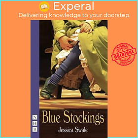 Sách - Blue Stockings by Jessica Swale (UK edition, paperback)
