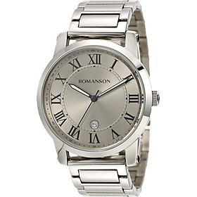 Đồng Hồ Nam Romanson TM0334HMWGRAY