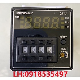 Mua BỘ ĐẾM COUNTER TIMER GF4A-P41T