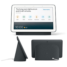 Màn hình thông minh Google Nest Hub tích hợp trợ lý ảo - Hàng Nhập Khẩu