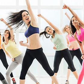 01 Trong 04 Dịch Vụ Trọn Gói Gym Yoga Zumba Không Giới Hạn Thời Gian Tại G Star Gym