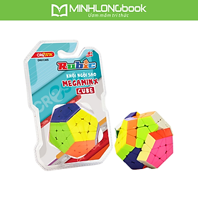 Đồ Chơi DUKA: Rubic Khối Ngôi Sao - DK81305