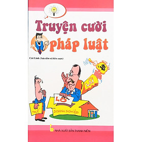 Truyện cười pháp luật
