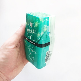Mua Hộp khử mùi toilet hương Bạc hà 200ml hàng Nhật Bản