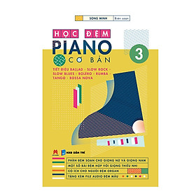 Học Đệm Piano Cơ Bản Phần 3 