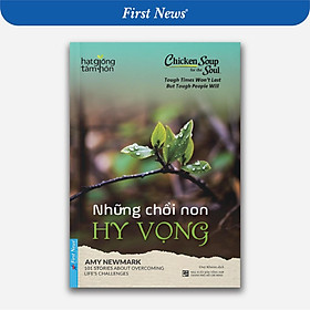 Sách - Những Chồi Non Hy Vọng - First News