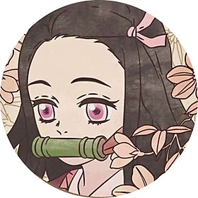 Huy hiệu in hình anime Kimetsu No Yaiba Thanh Gươm Diệt Quỷ anime chibi dễ thương huy hiệu cài áo (MẪU GIAO NGẪU NHIÊN)
