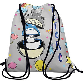 Túi rút Totoro búp bê Nga - BDMA220