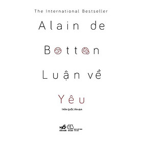 Sách - Luận về yêu (TB 2022)